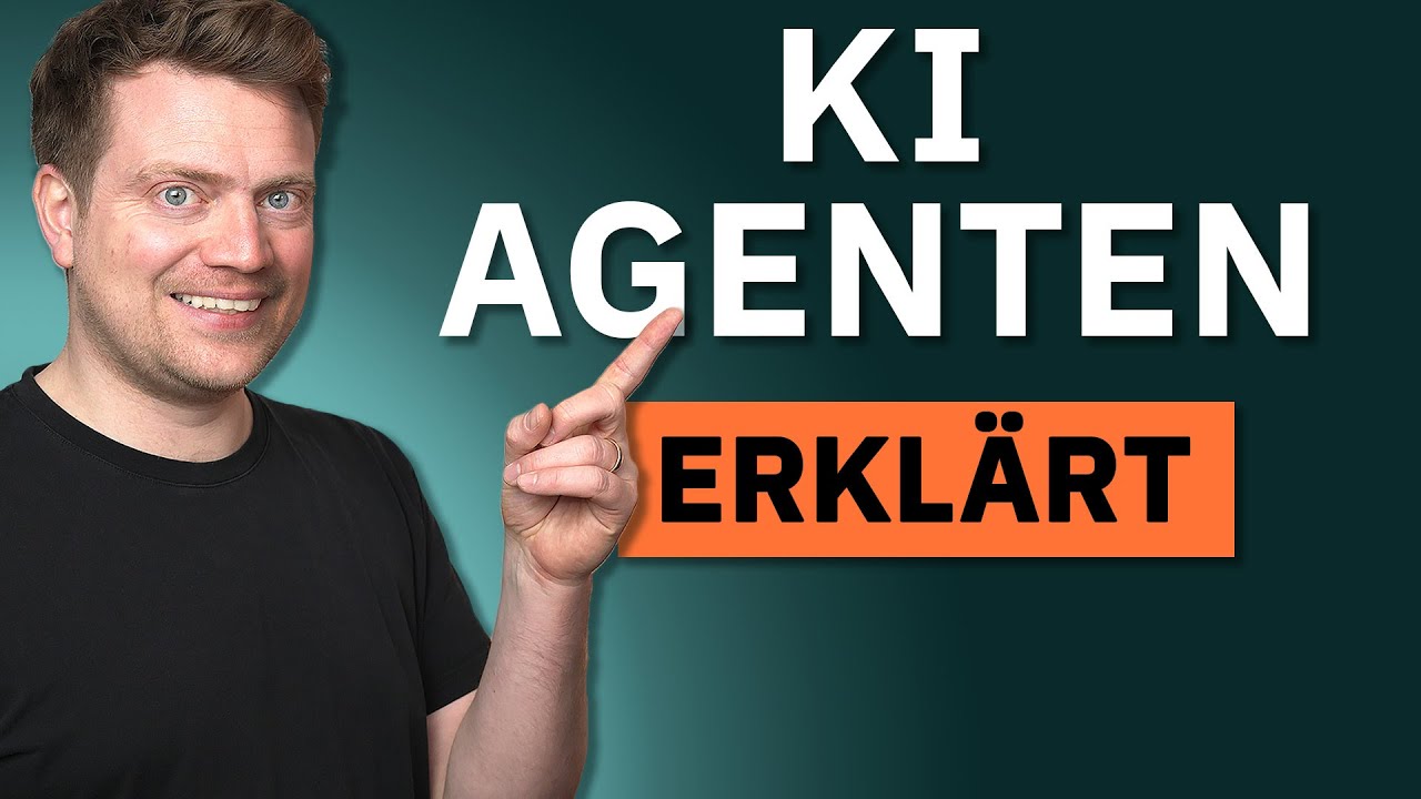 Was du über KI-Agenten wissen musst!