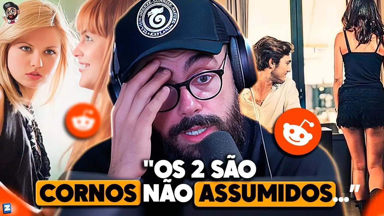 Namoro MAS tenho ciúmes da MINHA AMIGA | Relatos do Reddit