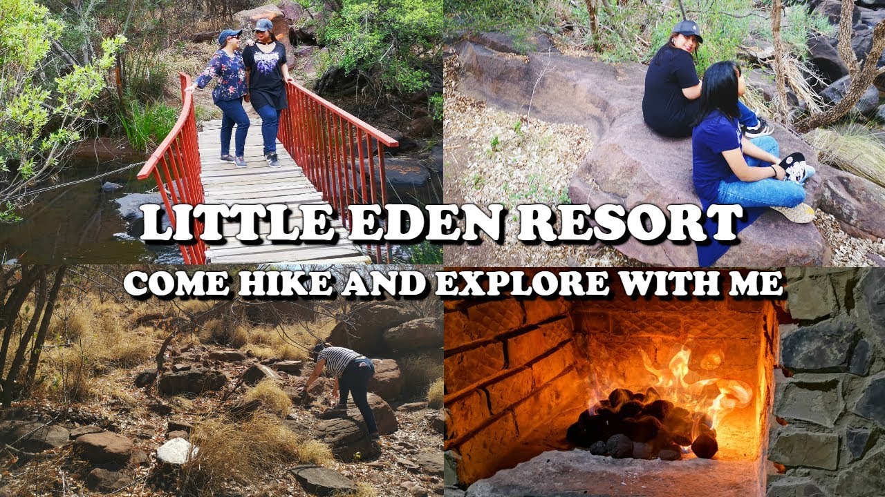 Little Eden Resort Vlog & The Sound Of Nature! | South African Youtuber