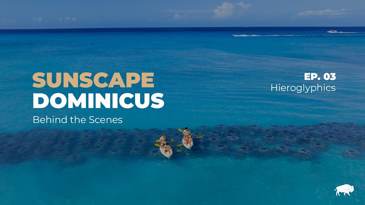 Behind The Scenes of a Hotel Photo & Video Shoot in Dominican Republic | Hieroglyphics Ep 3