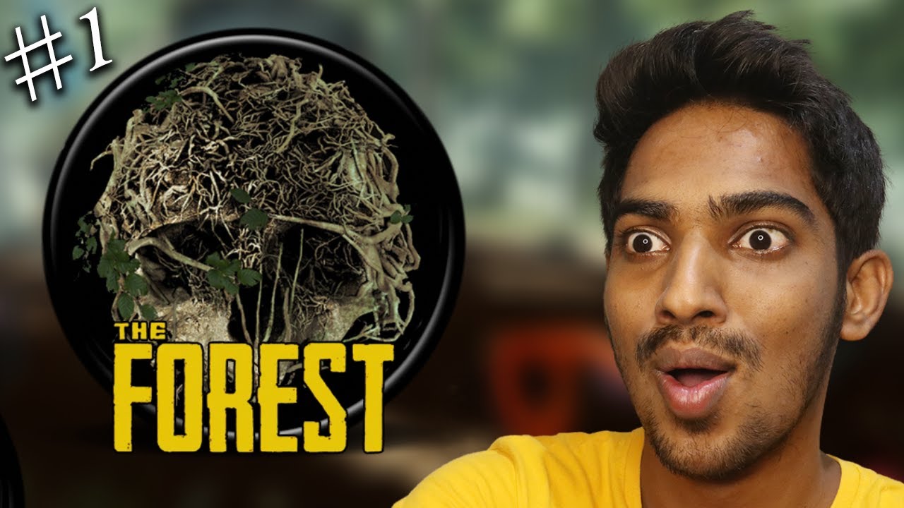 I survived 24 hours in a forest! || అడవిలో  అరుపులు