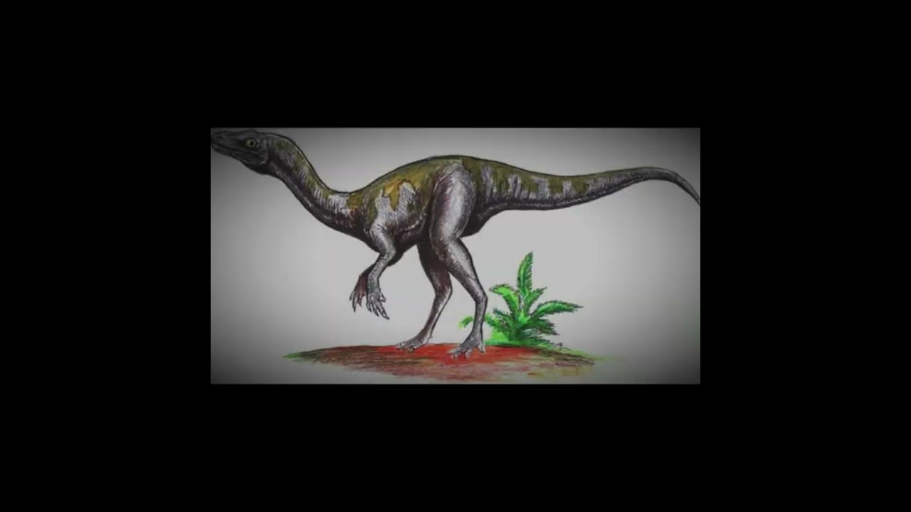 Nyasasaurus parringtoni edit (read the discription it&rsquo;s important)
