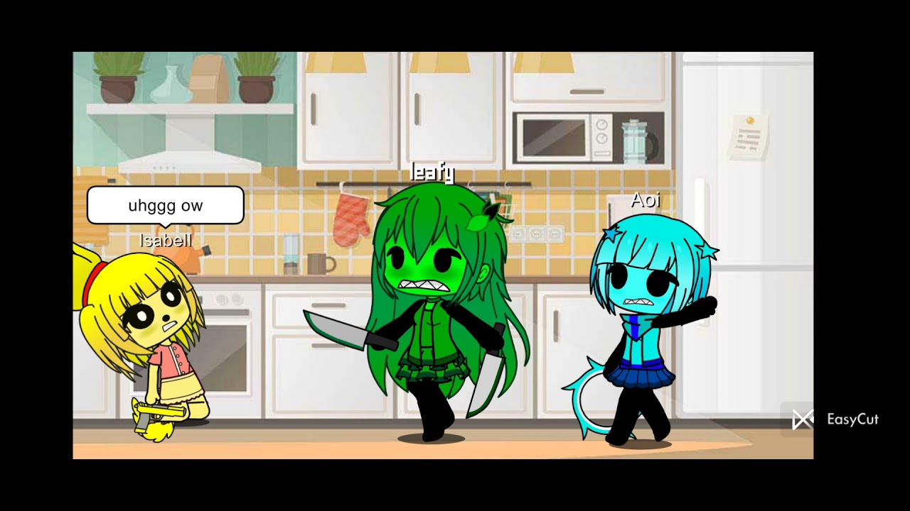 Gacha club story preview - Poxii.   (read description)