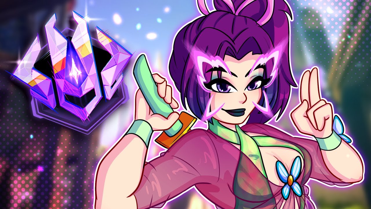 Eskay LEGALLY SMURFS in Marvel Rivals