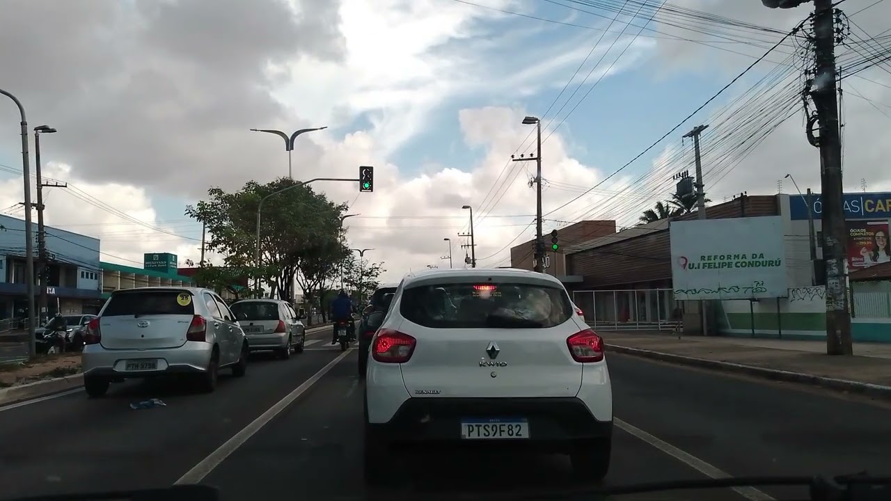 Chegando em São Luís do Maranhão 