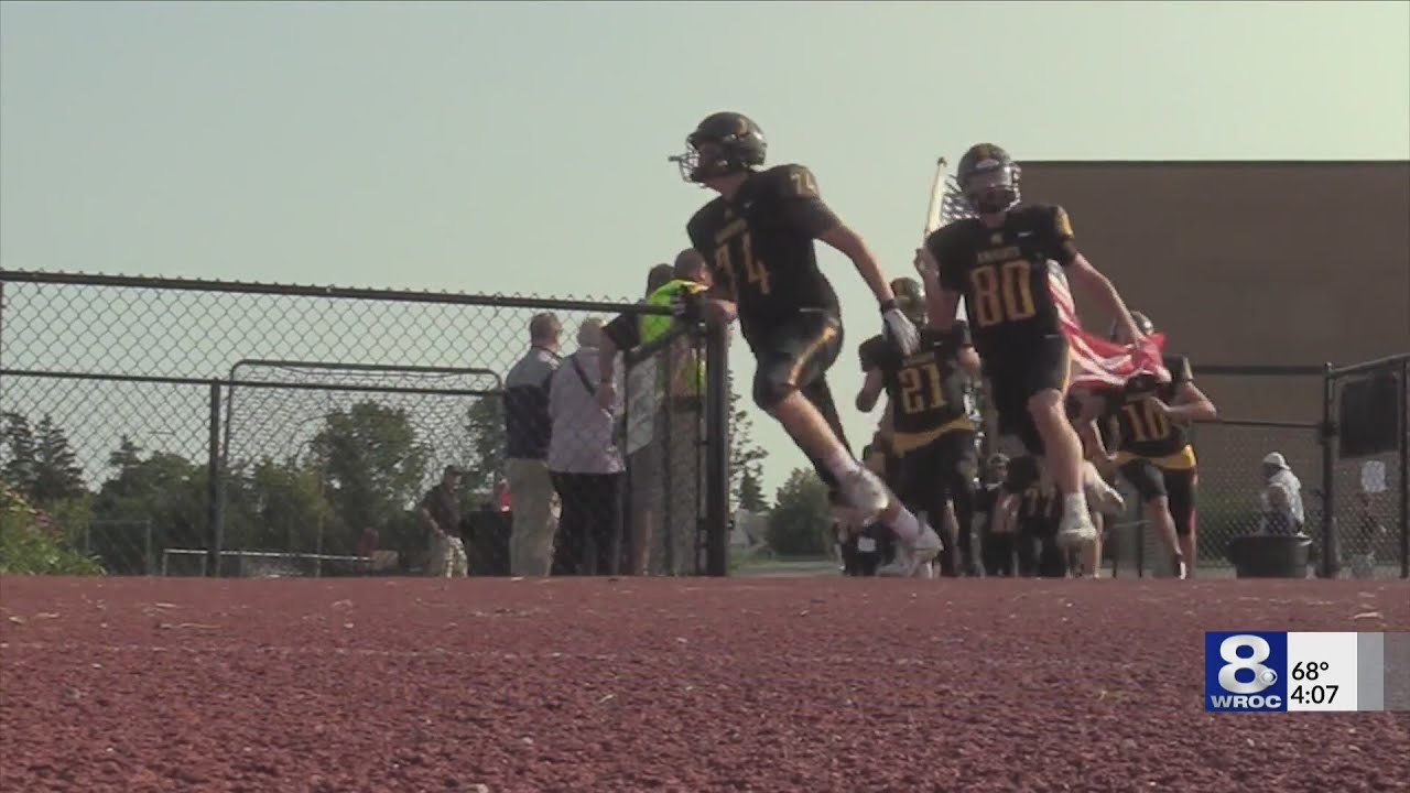 Local schools are prepared with game and event security plans