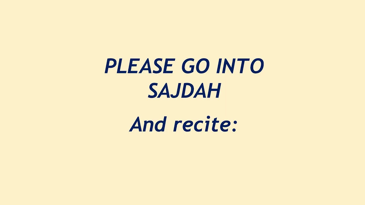 A'maal of the 15th Night of Shabaan | Eve of 15th Shabaan 1447 AH