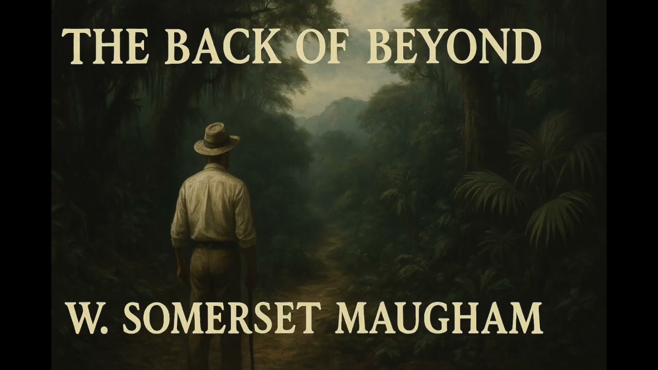 THE BACK OF BEYOND, W  Somerset Maugham, with New Narration
