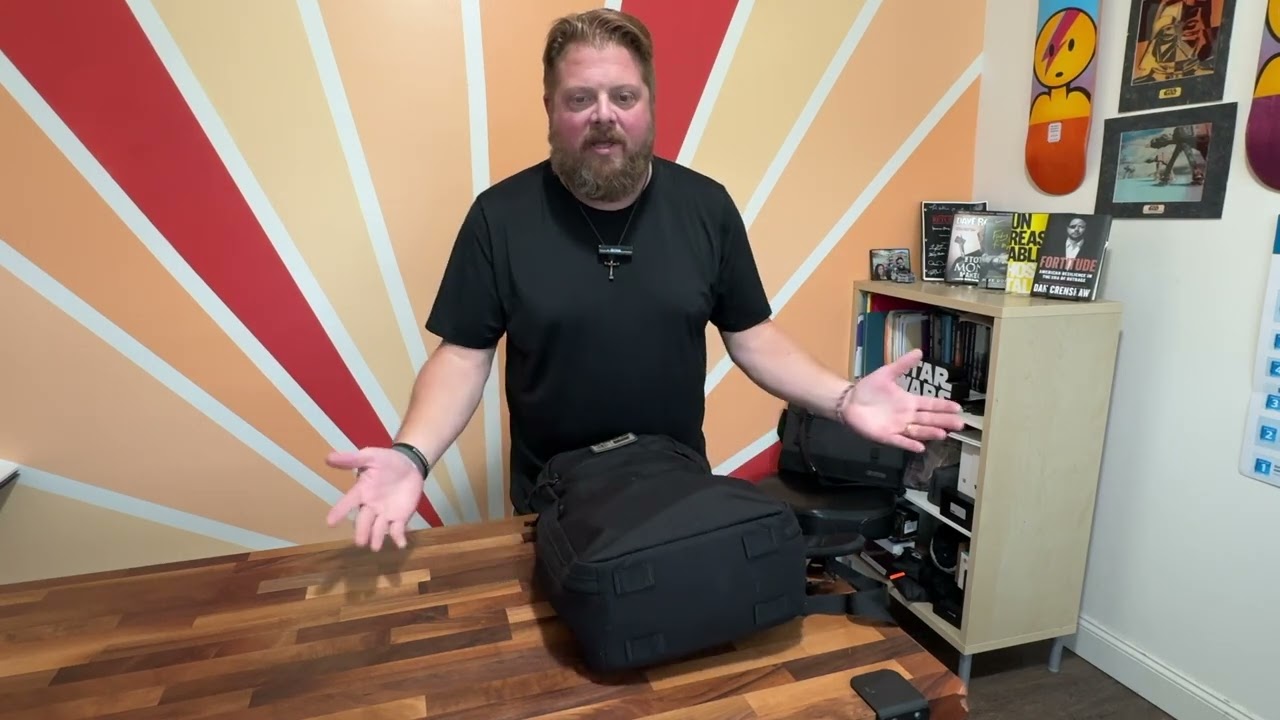 Ctactical CT15 Slick V.30 500D Ripstop Nylon Review & Pack out