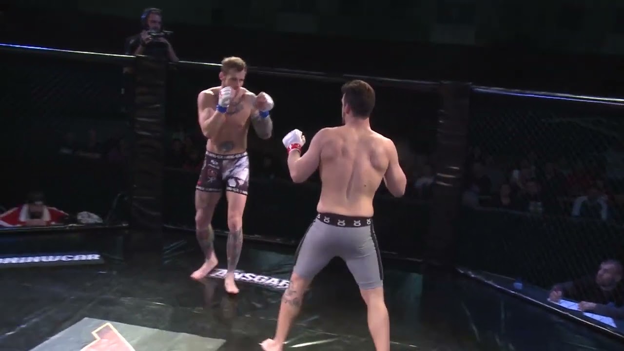 AFL-7: JORDI VINYALS vs WOJCIECH ORLOWSKI