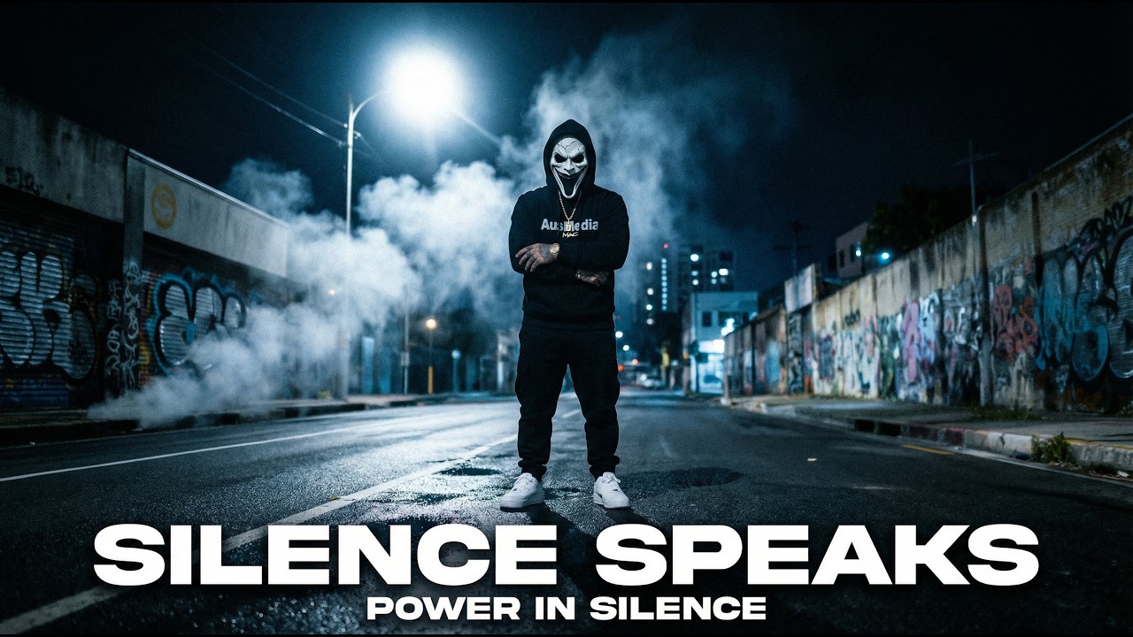 Silence Was the Warning… | POWER IN SILENCE (Full Mixtape)