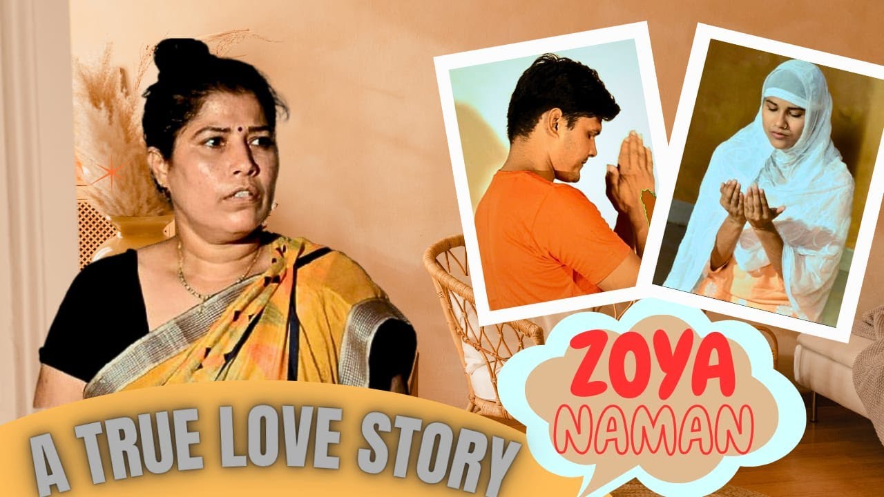 Zoya Naman || A True Love Story ❤️ || Pickle Plus Studio  #viralvideo #LoveBeyondFaith