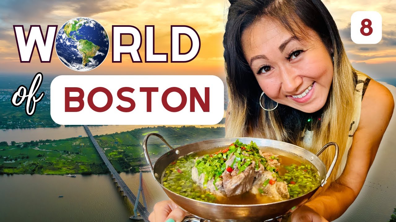 THAI Dishes That Taste Like Mom's Cooking!