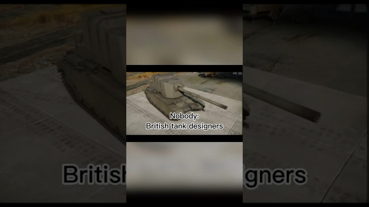 British tank designers #warthunder #gaijin #tanks #history #biggest #tanks #tank #military #coldwar