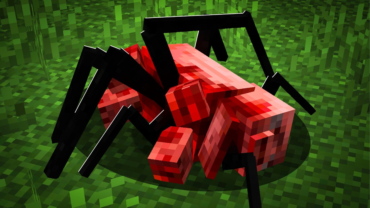 This Mod Turns Minecraft Into A Bug Infected Nightmare