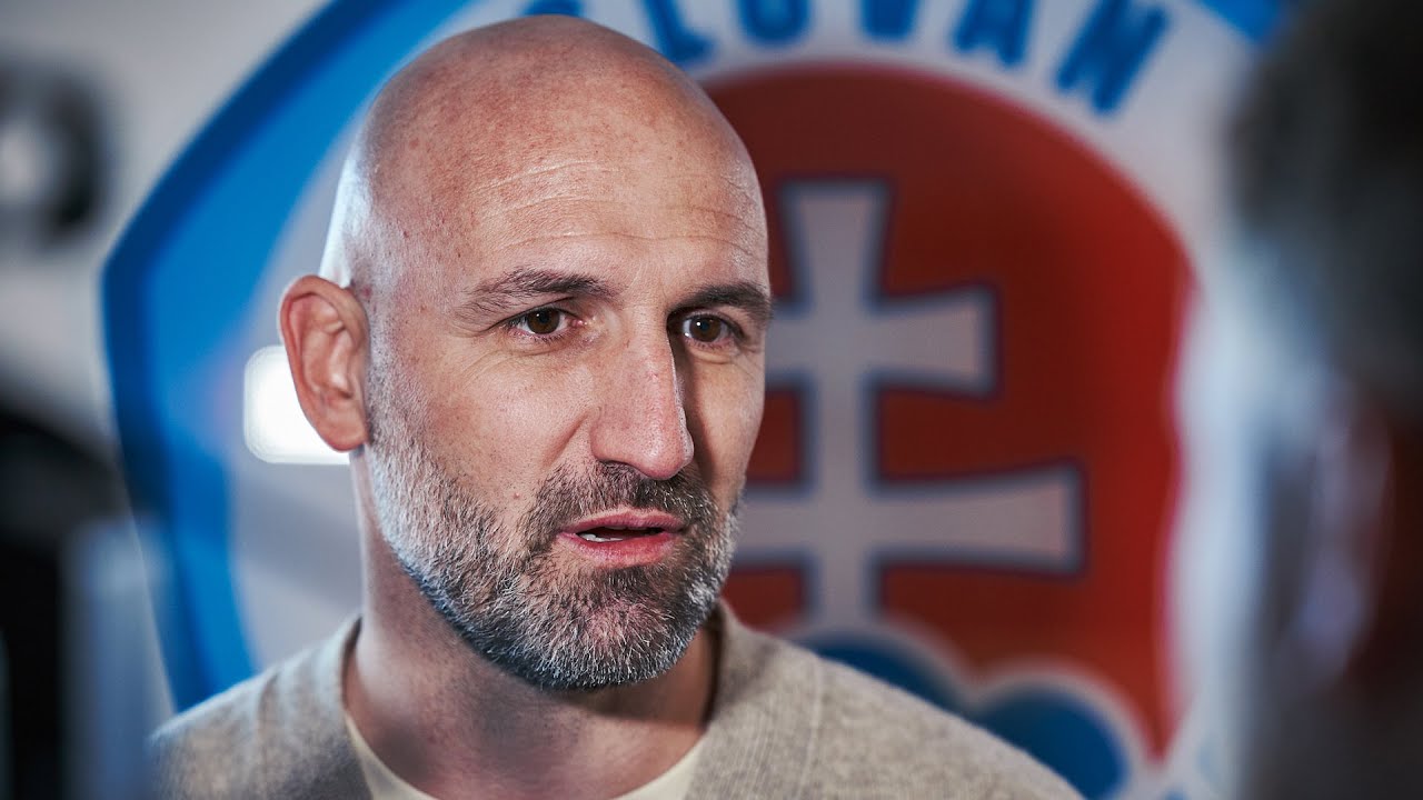 ZAČIATOK ZIMNEJ PRÍPRAVY 2026 | Róbert Vittek