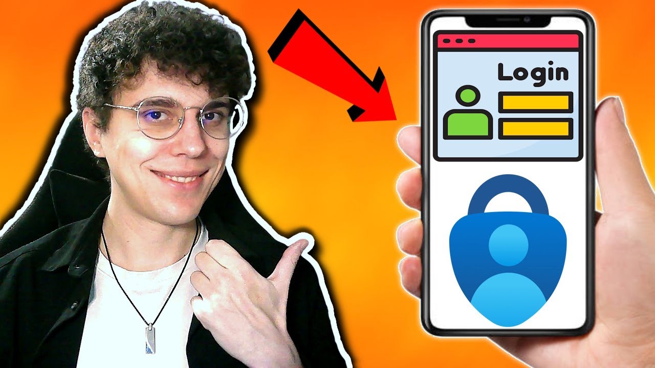 Как одобрить запрос на вход в систему в приложении Microsoft Authenticator