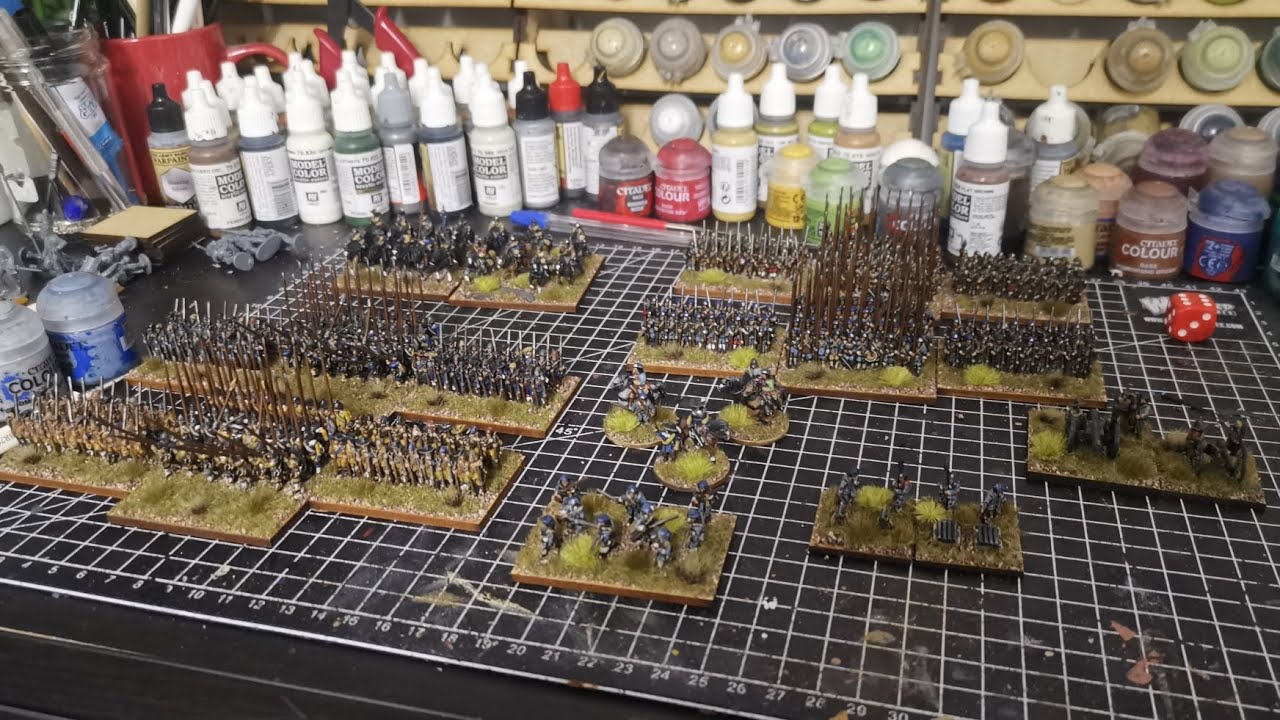 Another Hobby Update (And it's only January!)