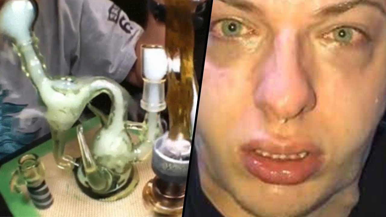 Taking a GIANT Dab...