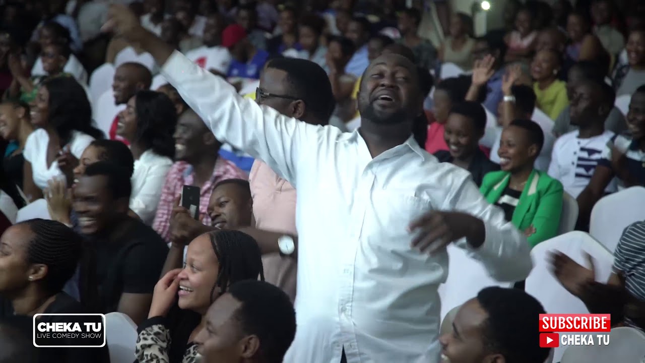 CHEKA TU. Kings Edition. Deo Gratius kwenye stage.