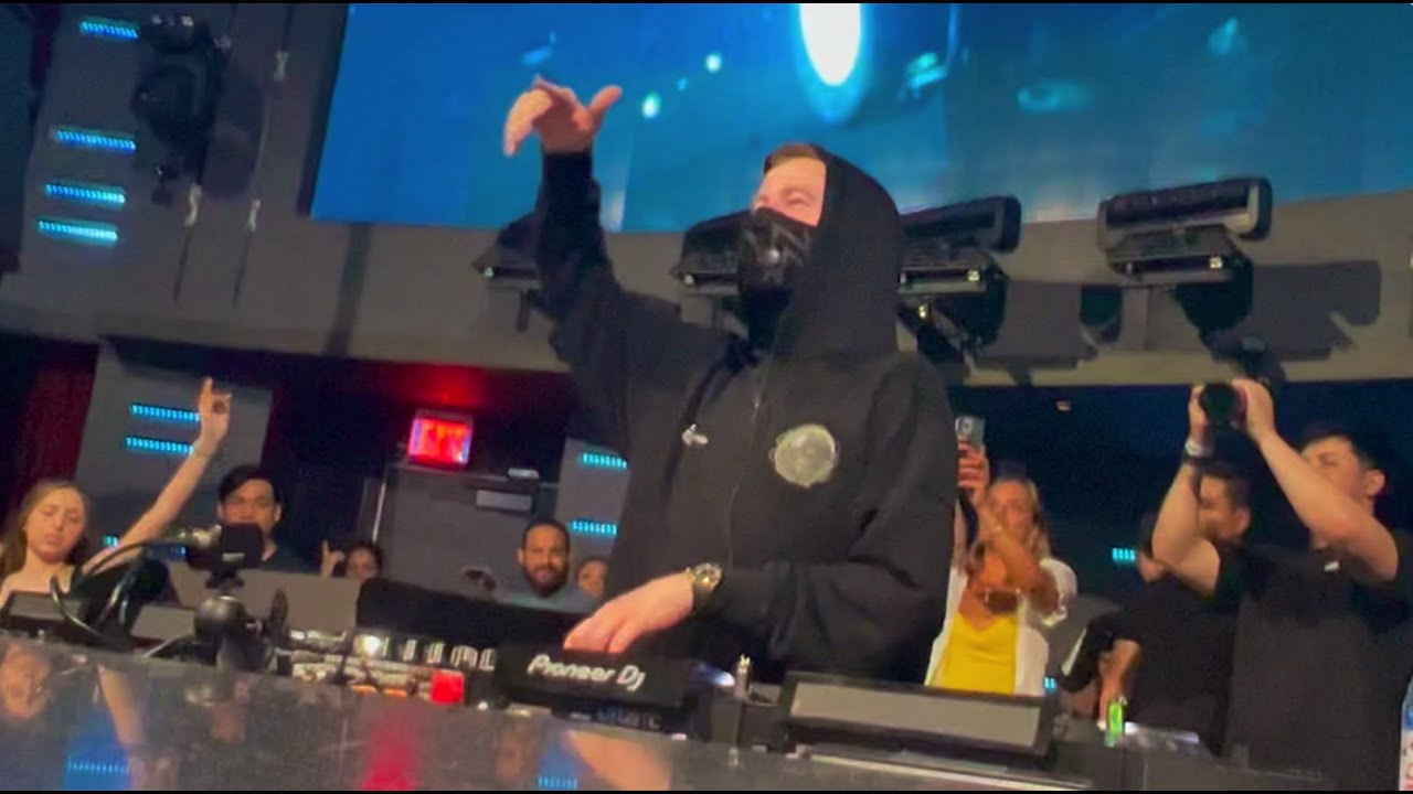 Alan Walker - Nova, San Diego - 5.28