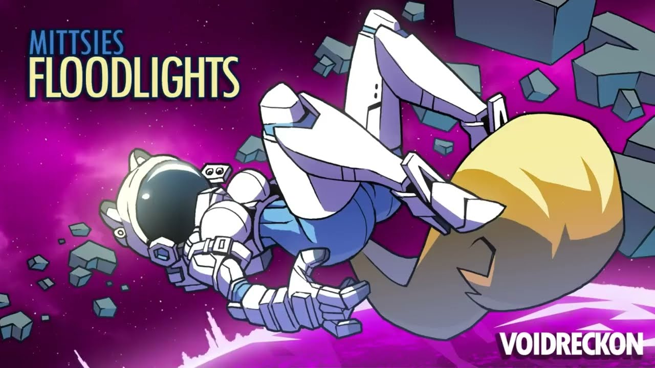 Mittsies - Floodlights [Voidreckon]