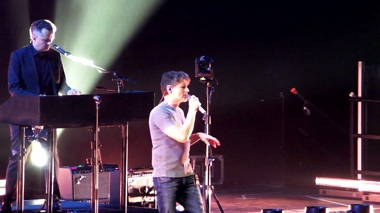A-ha live in Berlin ✧ Cry Wolf