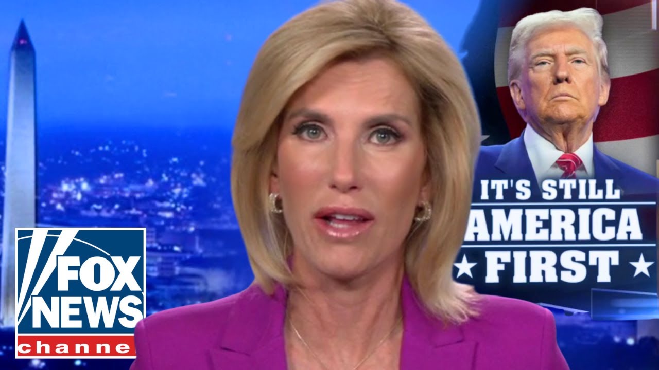 The Iranian regime has been brought to its knees, Laura Ingraham says