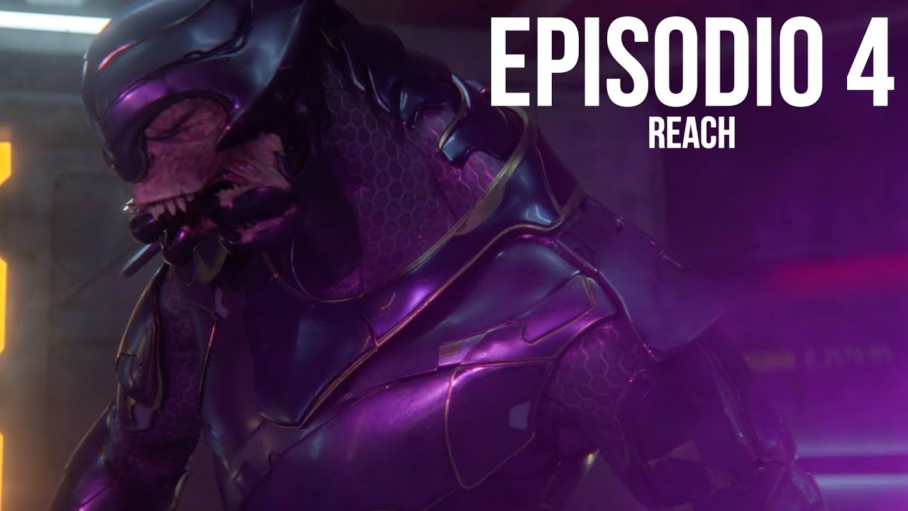 Halo: La Serie - T2 |  Capítulo 4 (Explicación y Resumen) *Spoilers*