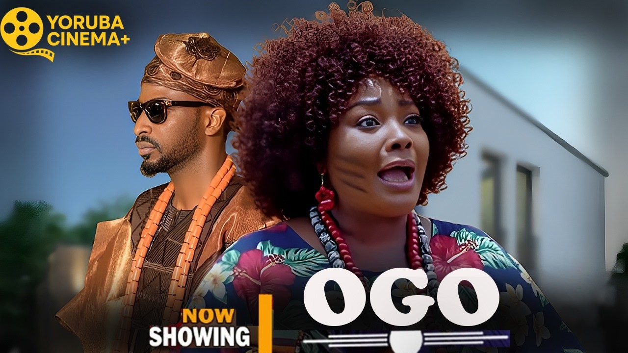 Ogo (Glory) | Latest Yoruba Movies 2026 Ronke Odusanya, Abolore Alapomeji, Funmilayo Omikunle