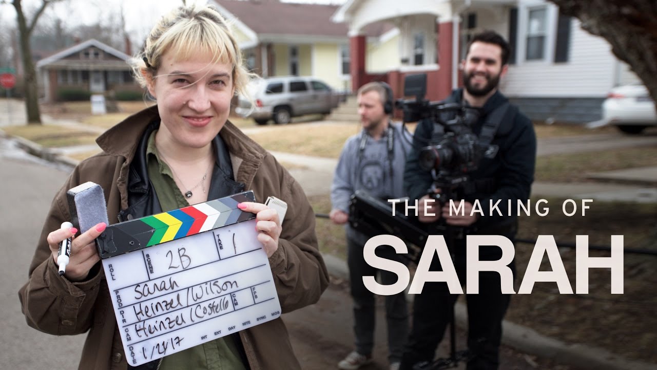 The Making of Sarah