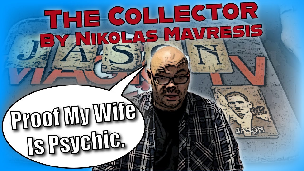 The Collector By Nikolas Mavresis | Incredible Psychic Magic!
