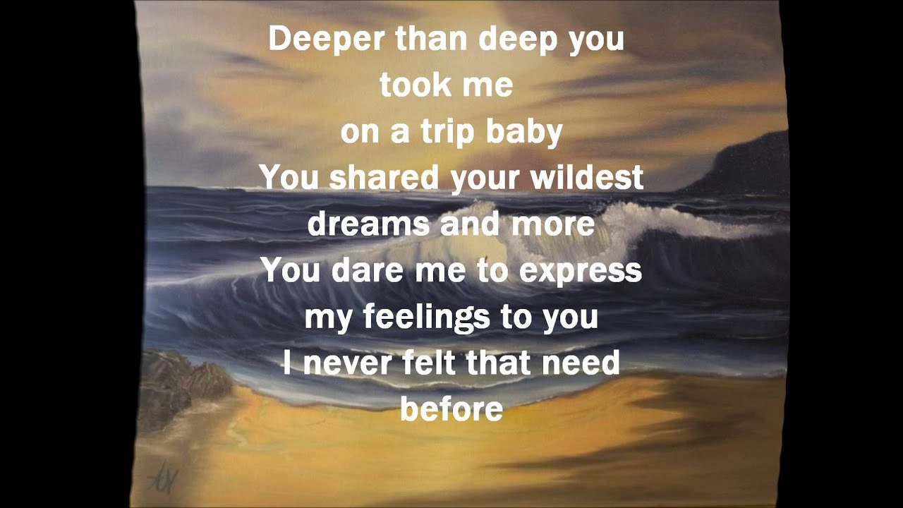 Anouk - Sacrifice (lyrics)