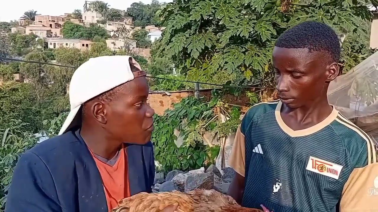 😂yandiri irahaye (raba iyo vidéo utwenge wume 🤝#comedy #mr_kikicomedian