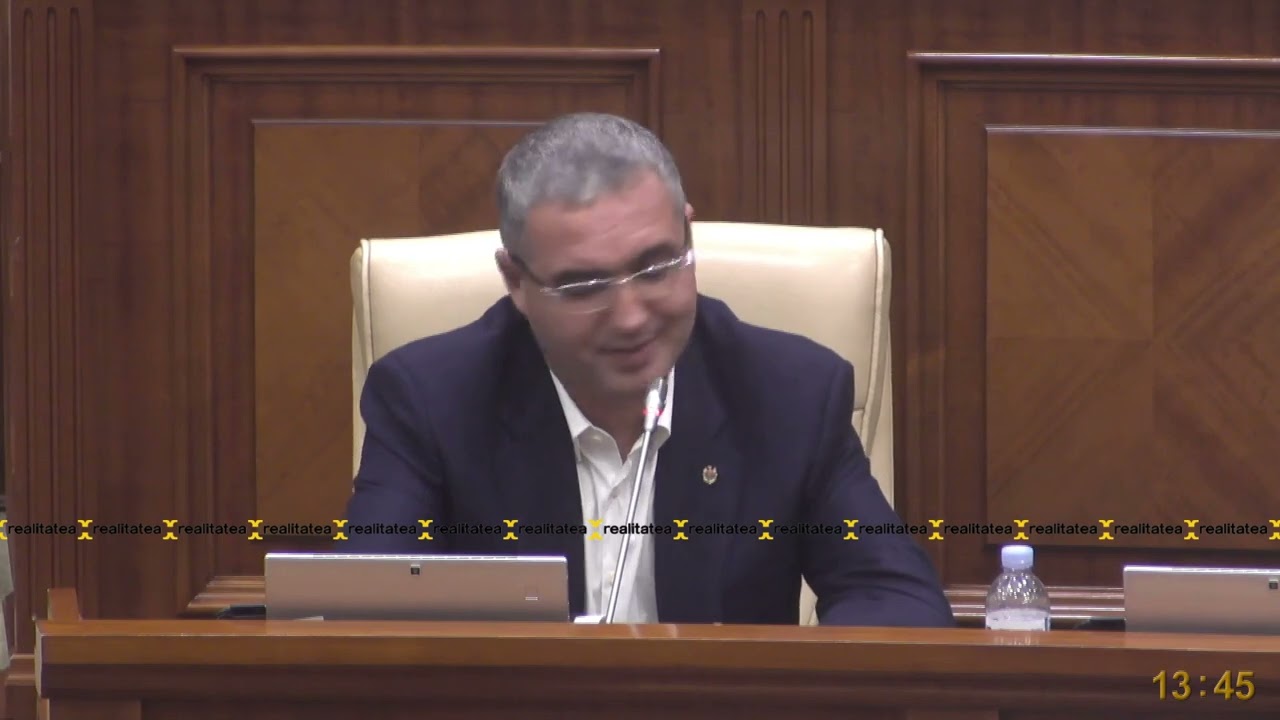 Replici tăioase între Usatîi și Plîngău