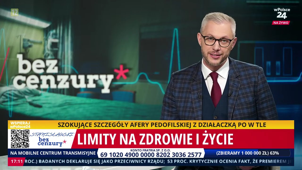Limity na zdrowie i życie!  Stanisławski Bez Cenzury