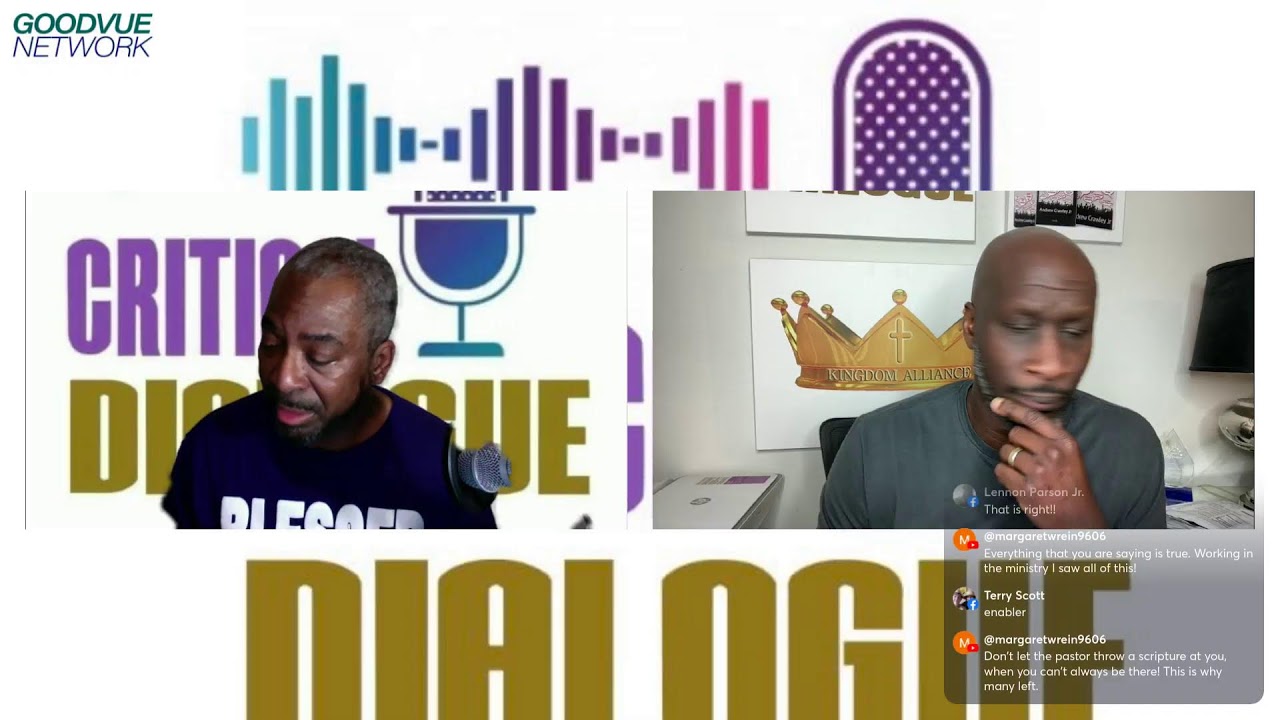 Critical Dialogue: Why So Busy