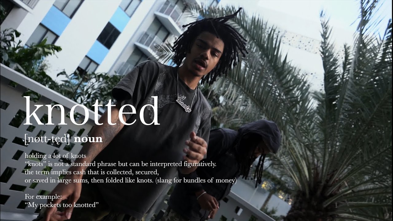 Knotted Feat. Sk8star (Official Video)