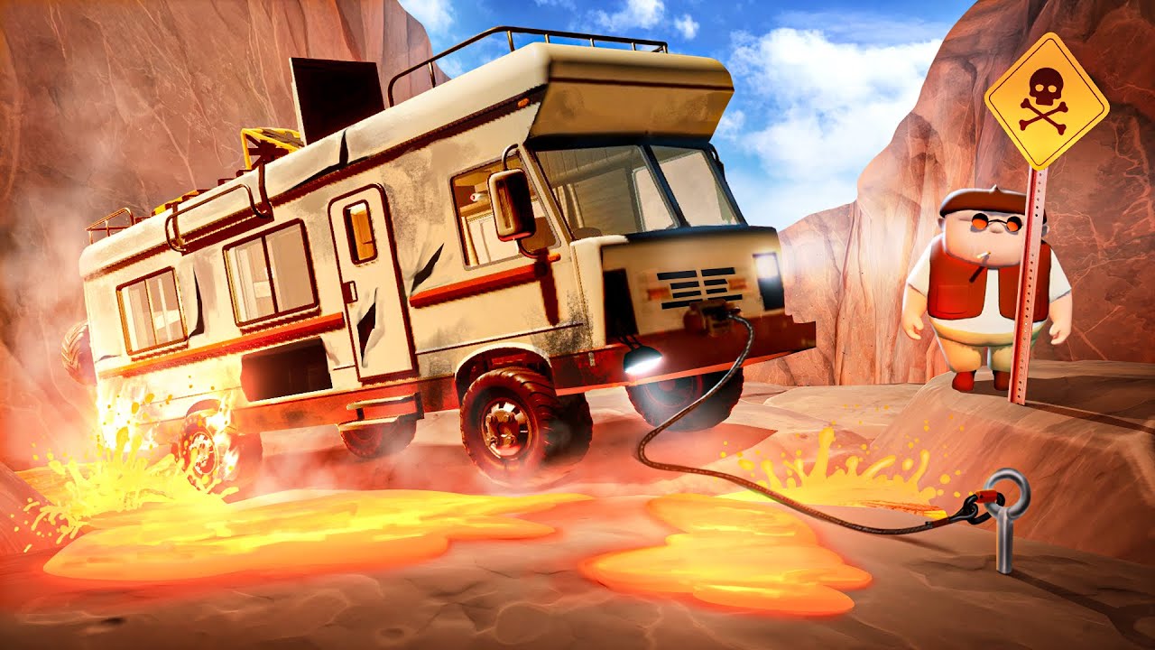 This RV Roadtrip Was Supposed to Be Relaxing... It Was NOT!