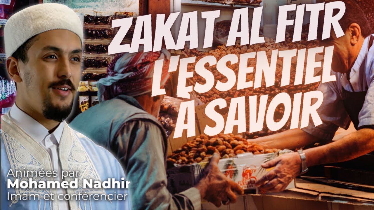 ZAKAT AL FITR : L'essentiel à CONNAÎTRE avant de la DONNER  !