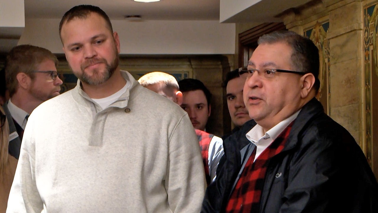 City of Bemidji Lobbies for Housing and Disaster Recovery During Day at the Capitol | Lakeland News