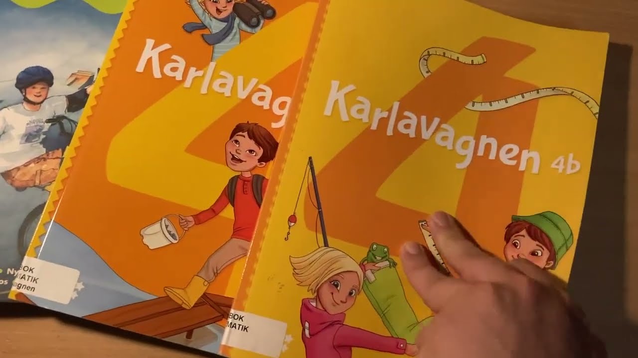 Bildtolkning i matematik – åk 4