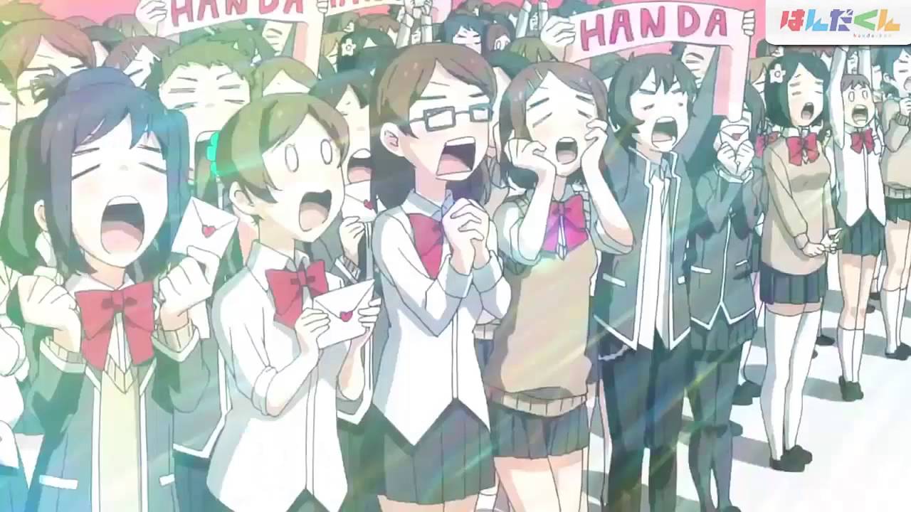 handa-kun Opening Extended - 1 Hour Version - HD