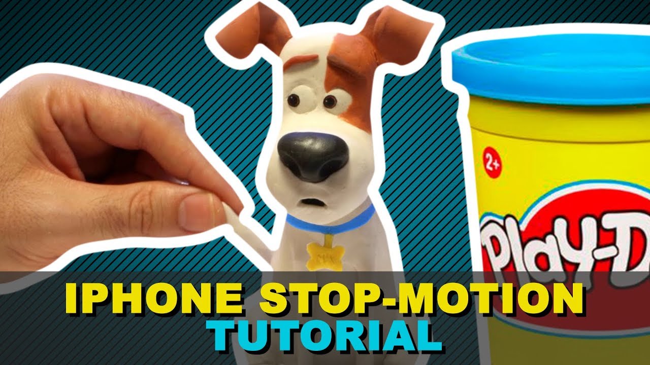 Stop Motion Animation Tutorial Using Your iPhone Or Android Device