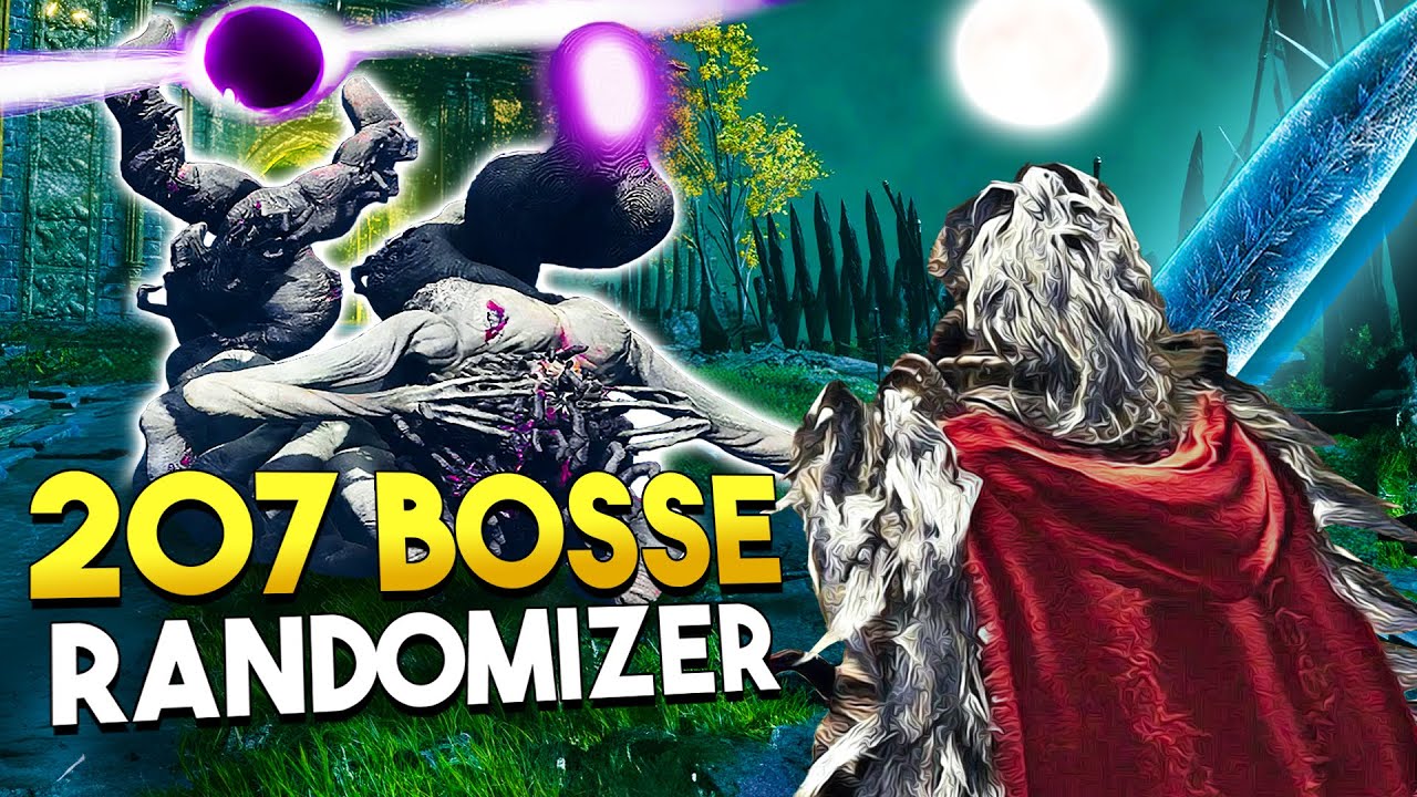 ELDEN RING, aber DLC BOSSE sind im normalen Game!