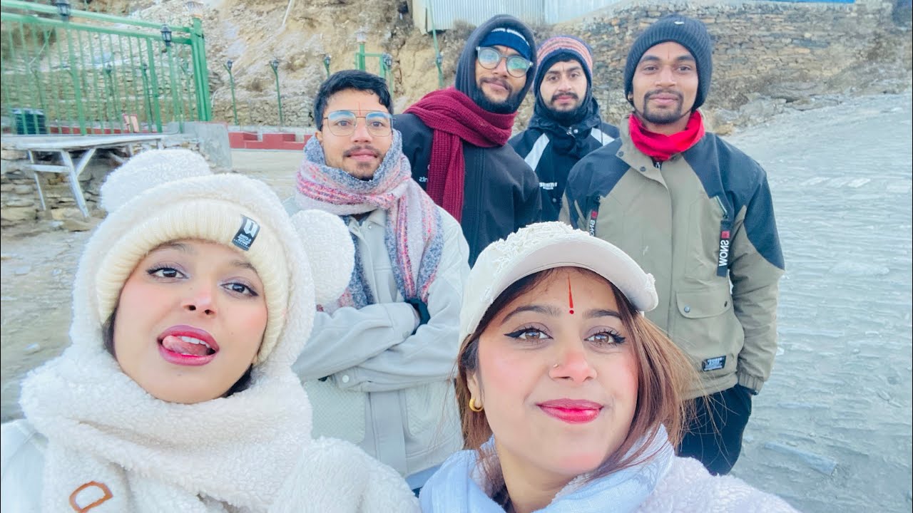 Third Time Kalinchowk Darsan Haita❤️| Ramilo vayo| Part One | vlog 66