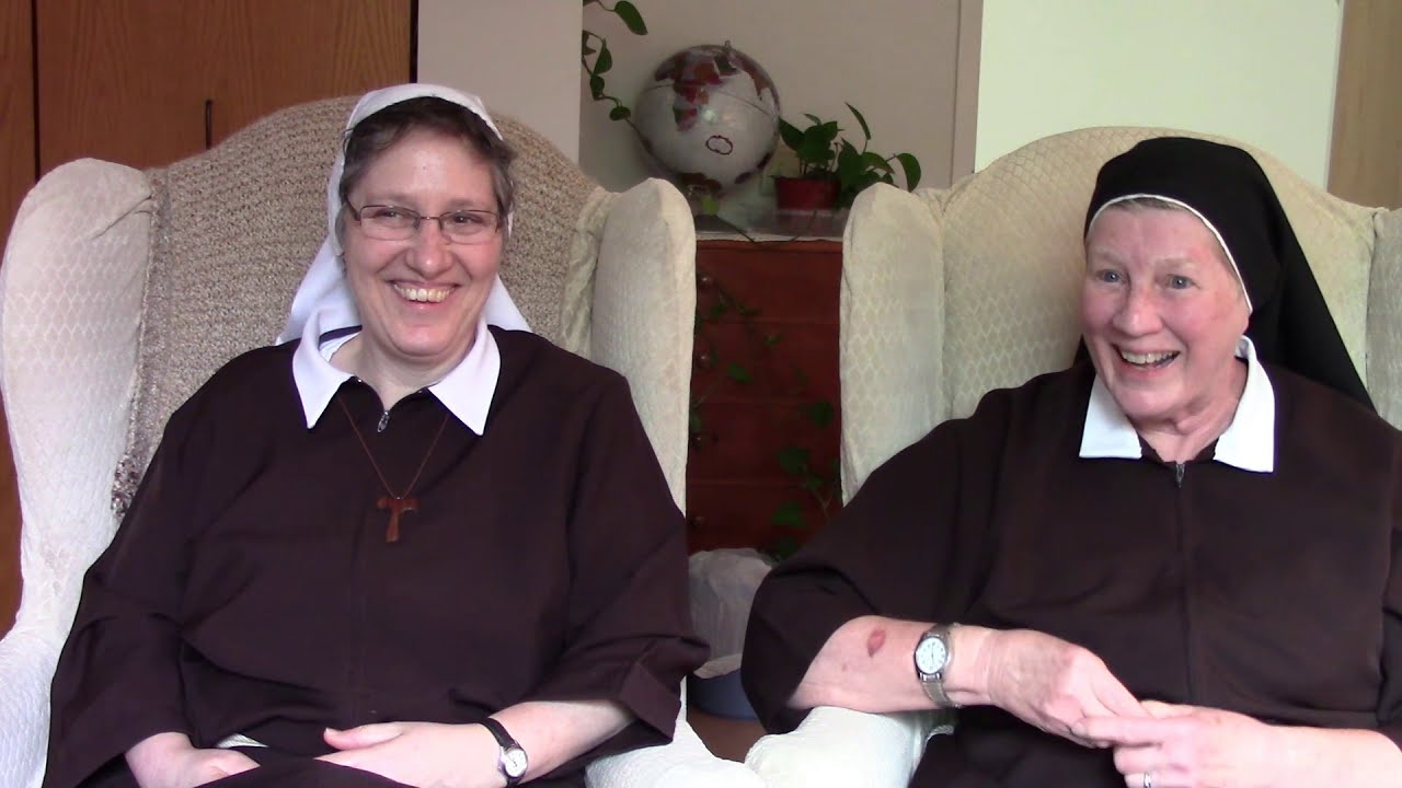 A Quiet Joy: New Jersey's Monastery of Saint  Clare