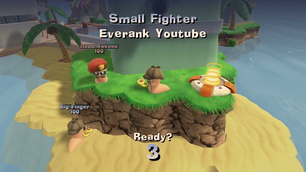 Worms Ultimate Mayhem: Multiplayer Online Ranked Games + comments | Мультиплеер Онлайн Ранкед