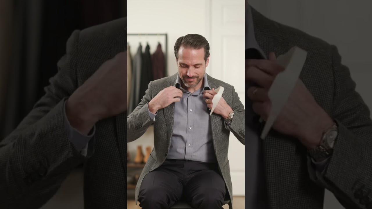 Ultimate Shirt Collar Hack