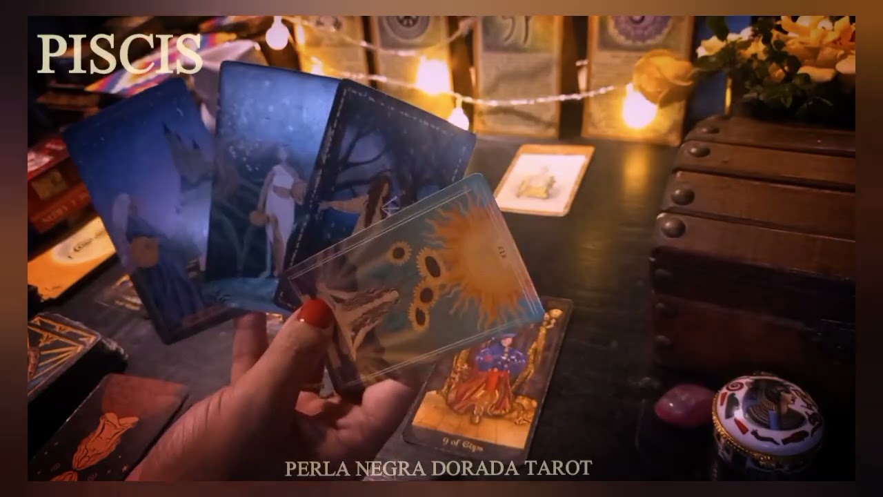 PISCIS ♓️  NUEVO AMOR !!! MUY EXITOSO!!!  #horoscopo #piscis #tarot 